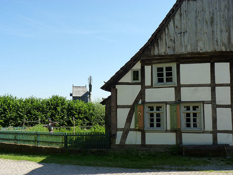 Sankt Crescentius on Tour in Detmold (Foto: Karl-Franz Thiede)